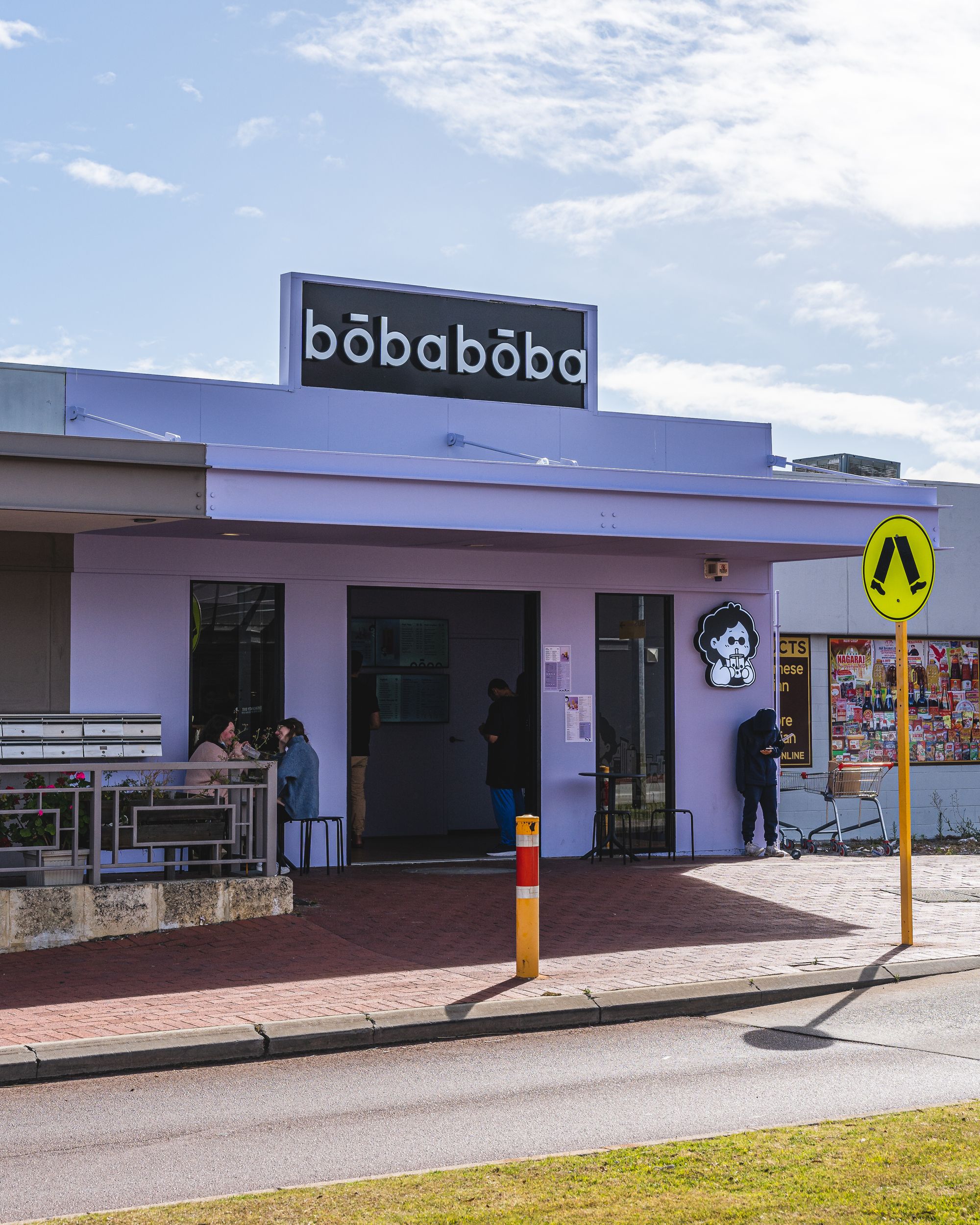 Bobaboba exterior 