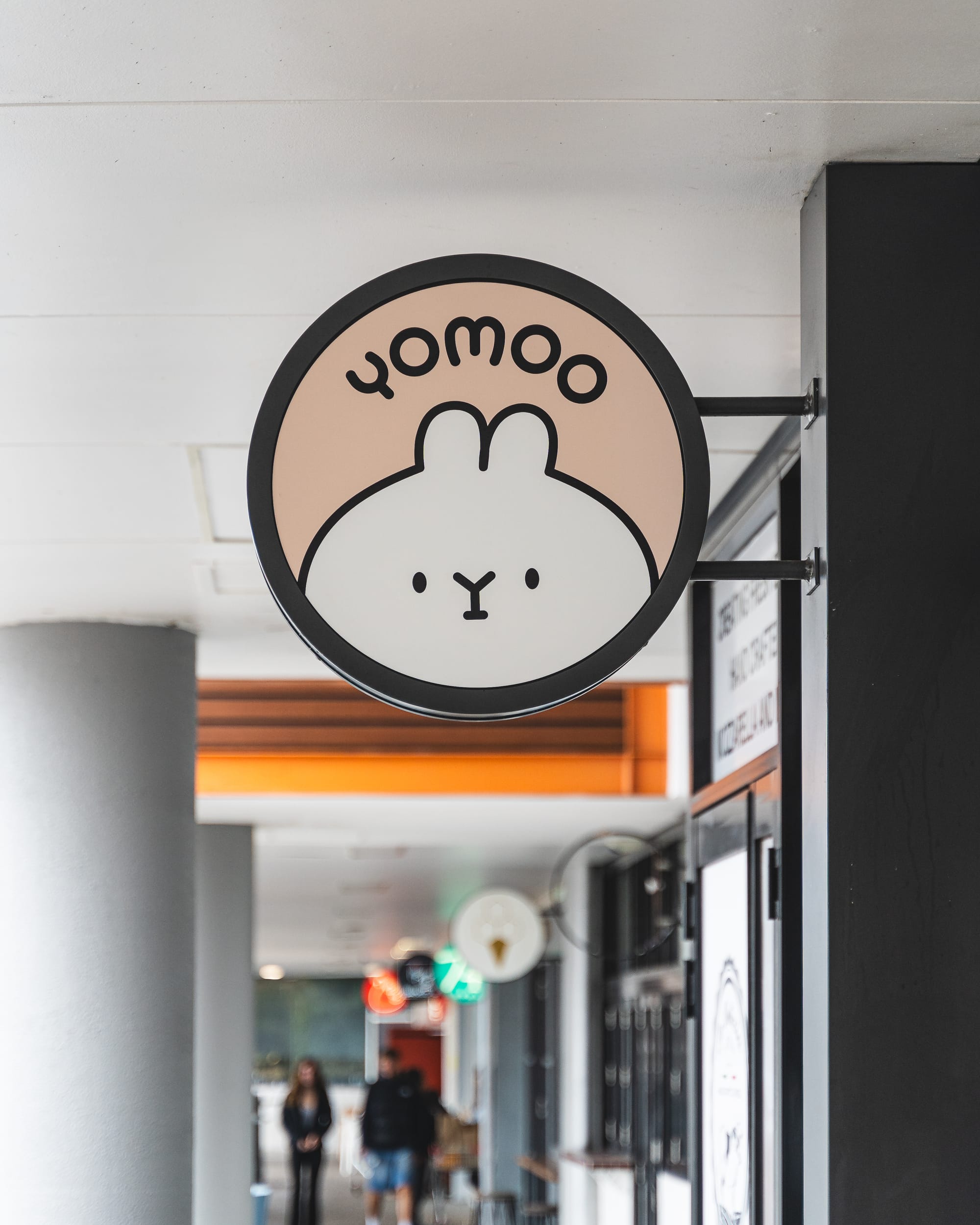 YoMoo logo