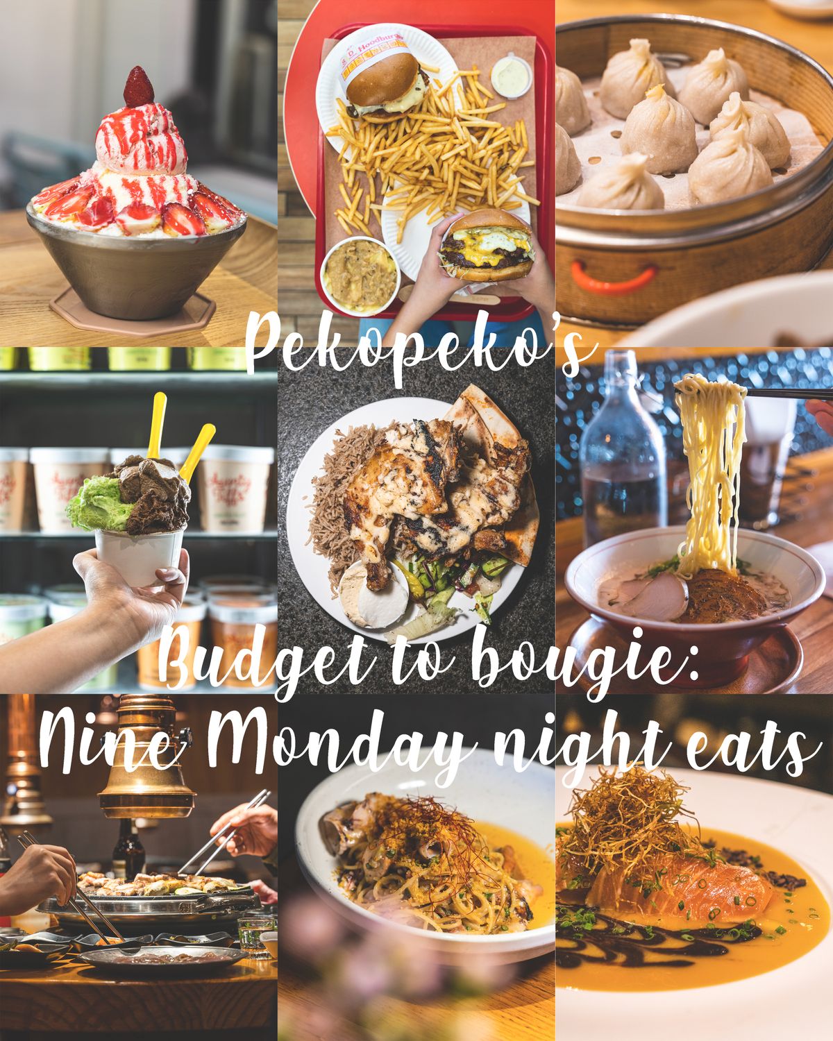 Budget to Bougie: Nine Monday night eats in Perth